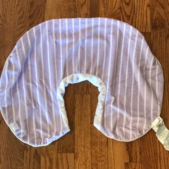 purple boppy cover